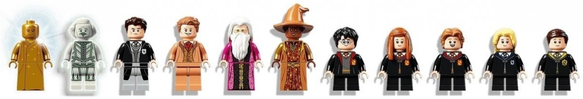 Minifigurky, které nesmí chybět žádnému sběrateli