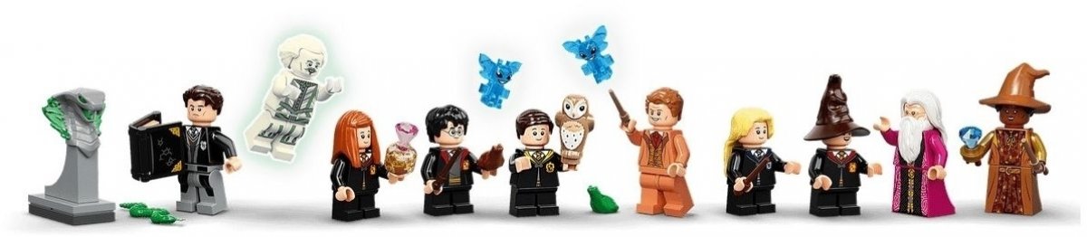 Lego Harry Potter