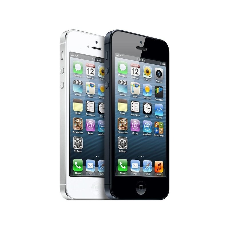 Apple iPhone 5 64GB Black Svět iPhonu
