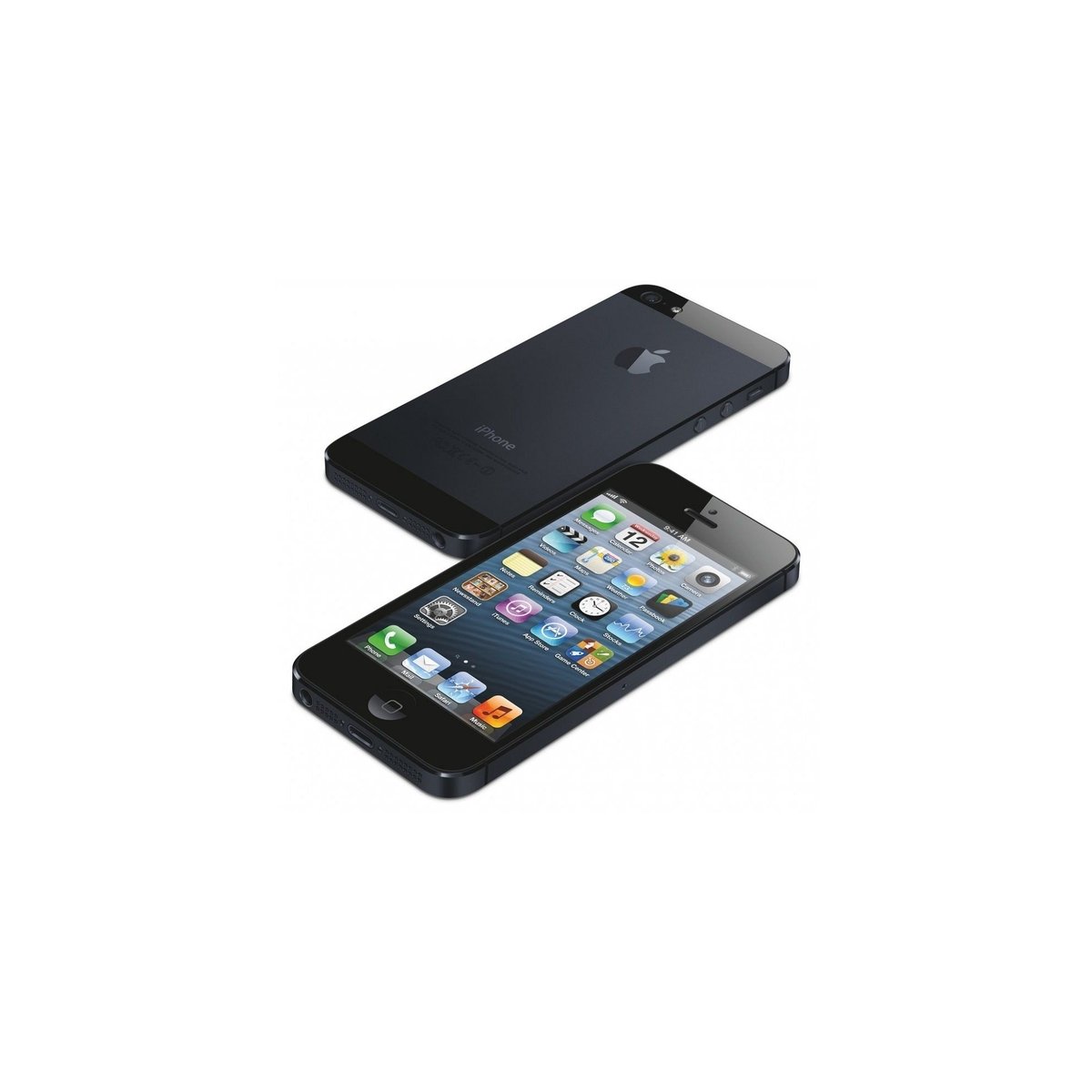 Apple iPhone 5 64GB Black Svět iPhonu