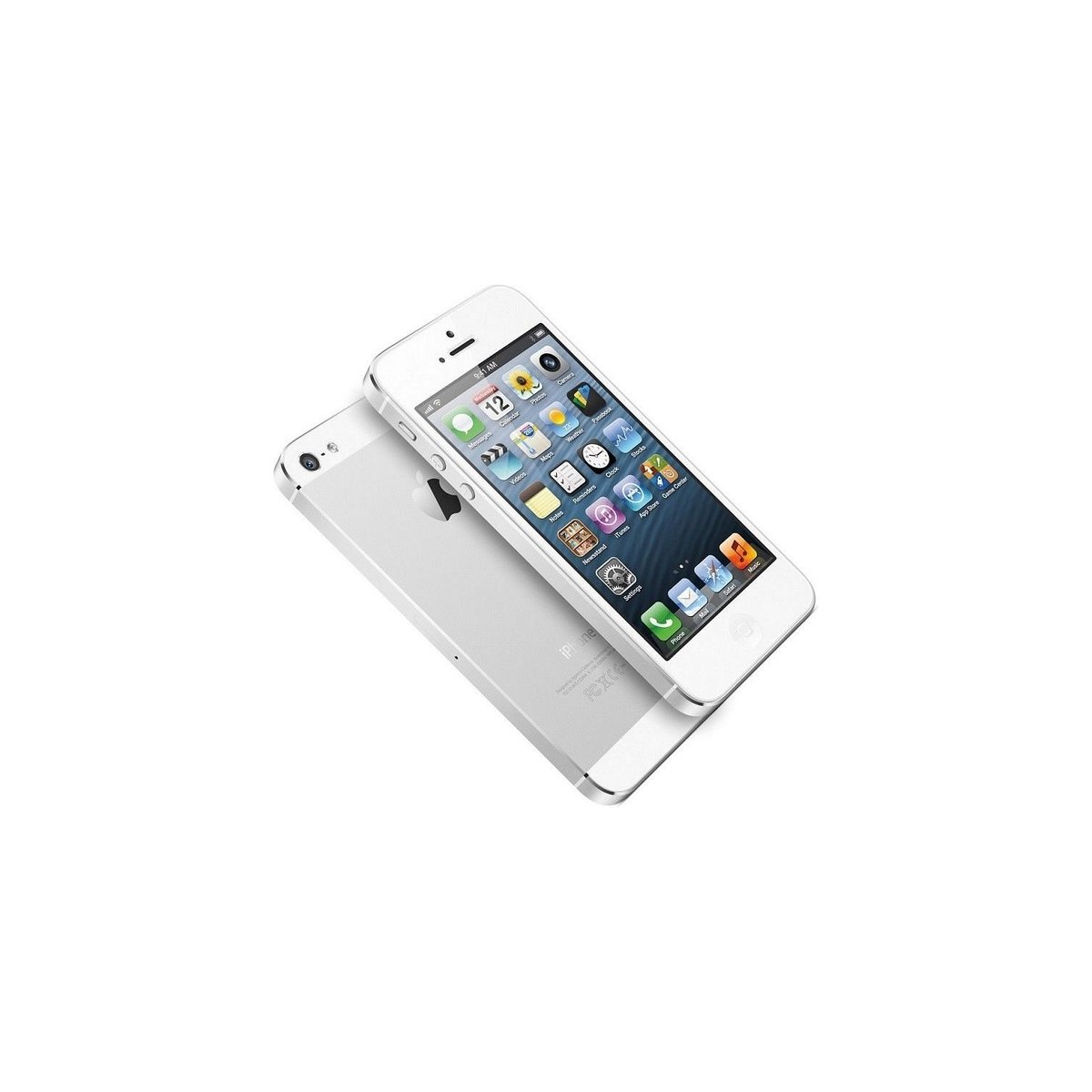 Apple iphone 5 64gb обзор