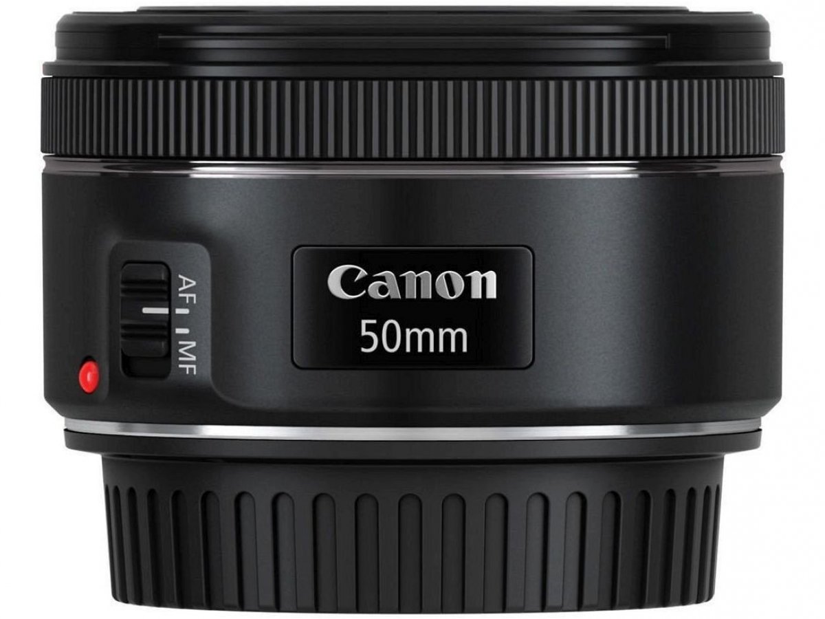 Canon EF 50mm f/1.8 STM od 2 700 Kč - Heureka.cz