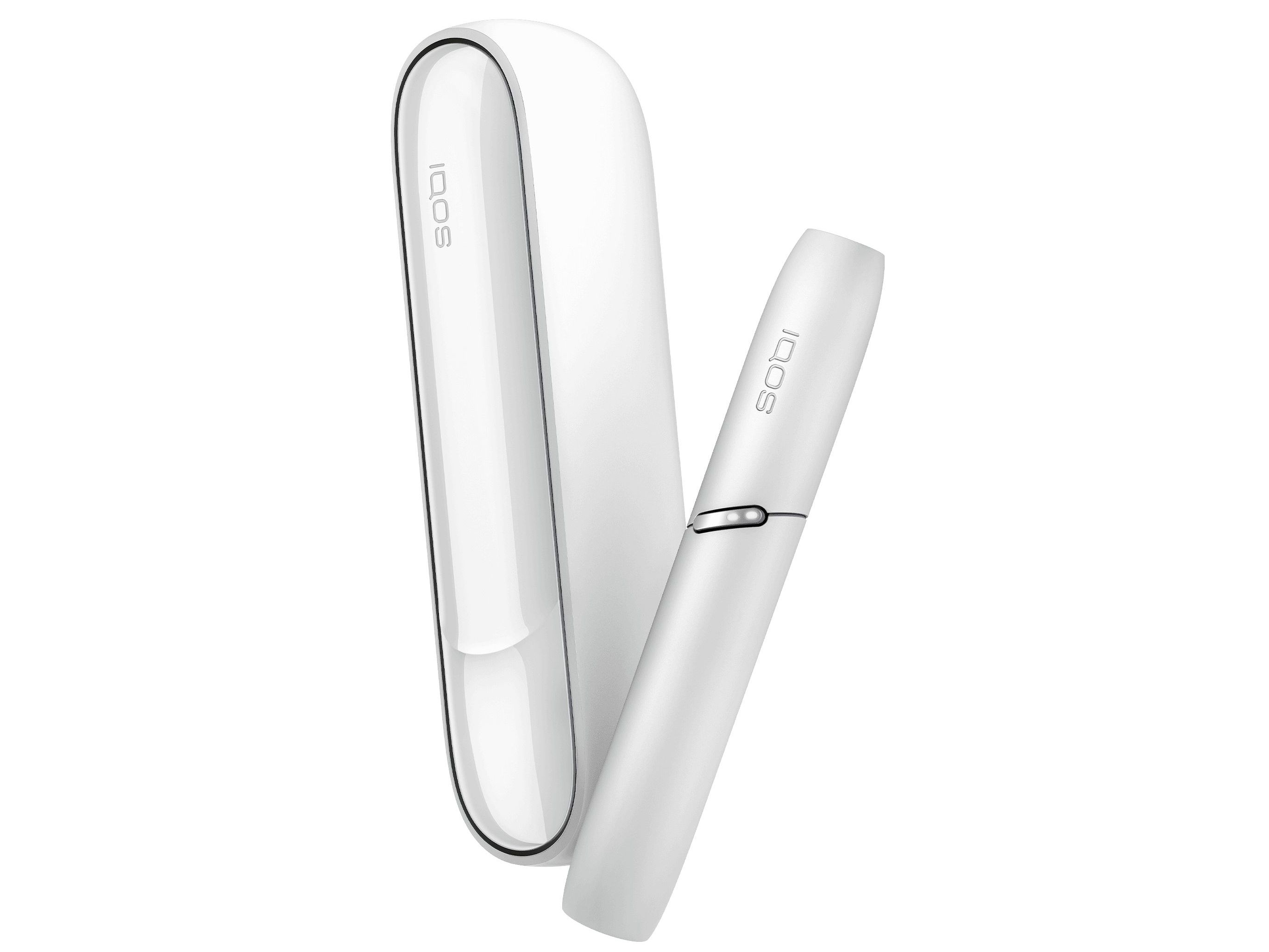 IQOS 3 DUO white - Heureka.cz