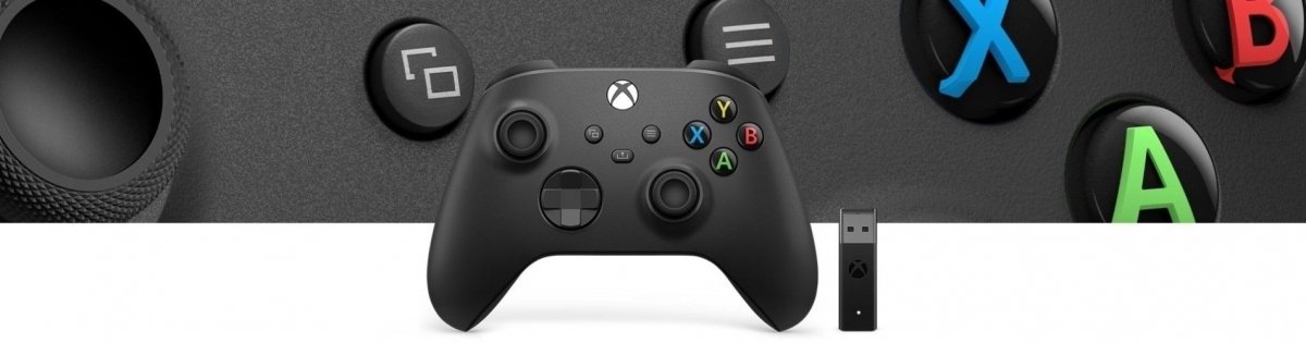 Microsoft Xbox One Wireless Controller Windows