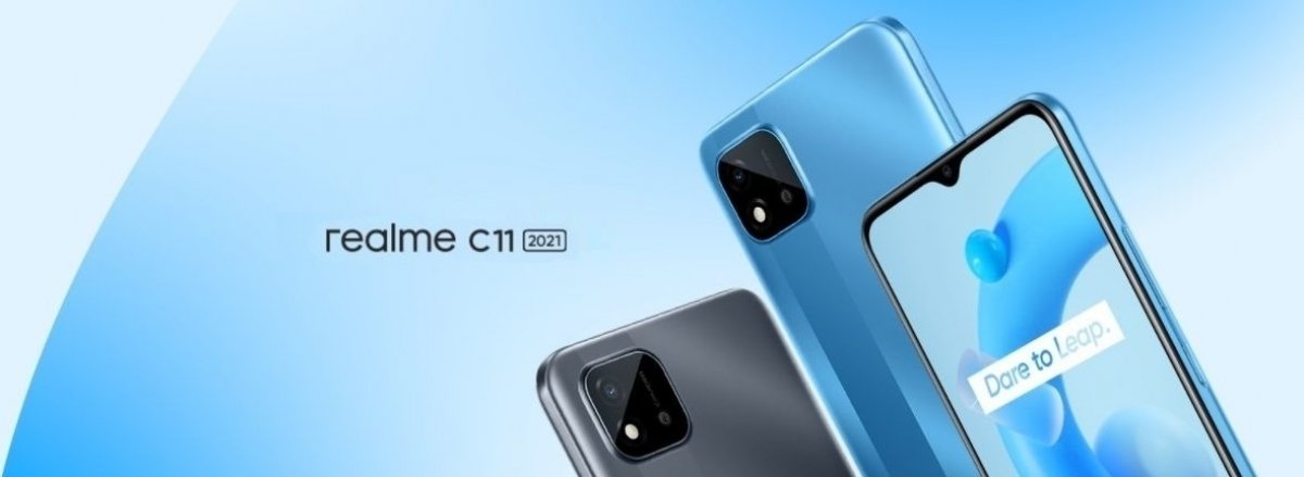 Realme C11 2021 2GB/32GB