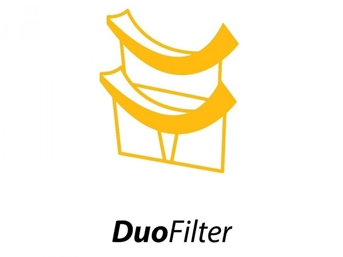 Filtrační systém DuoFilter