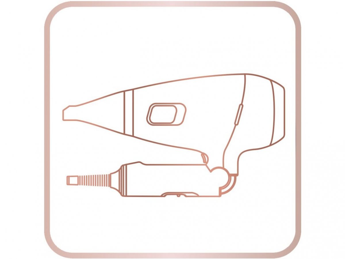 Kompaktní a ergonomický design