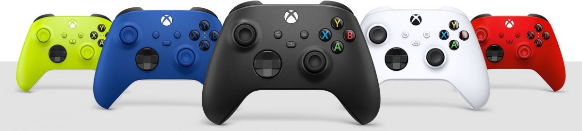 Microsoft Xbox Series Wireless Controller QAU-00022