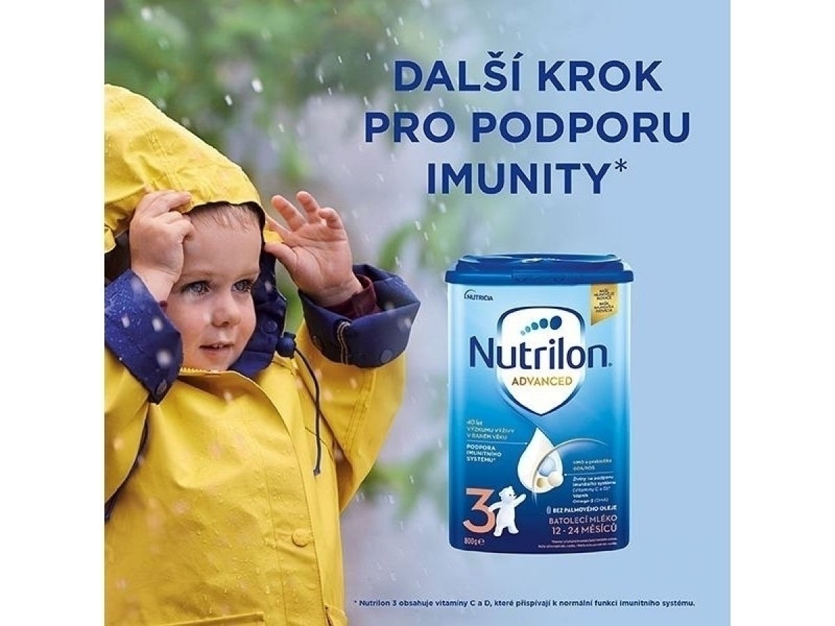 Další krok pro podporu imunity*