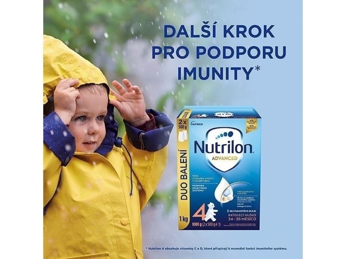 Další krok pro podporu imunity*