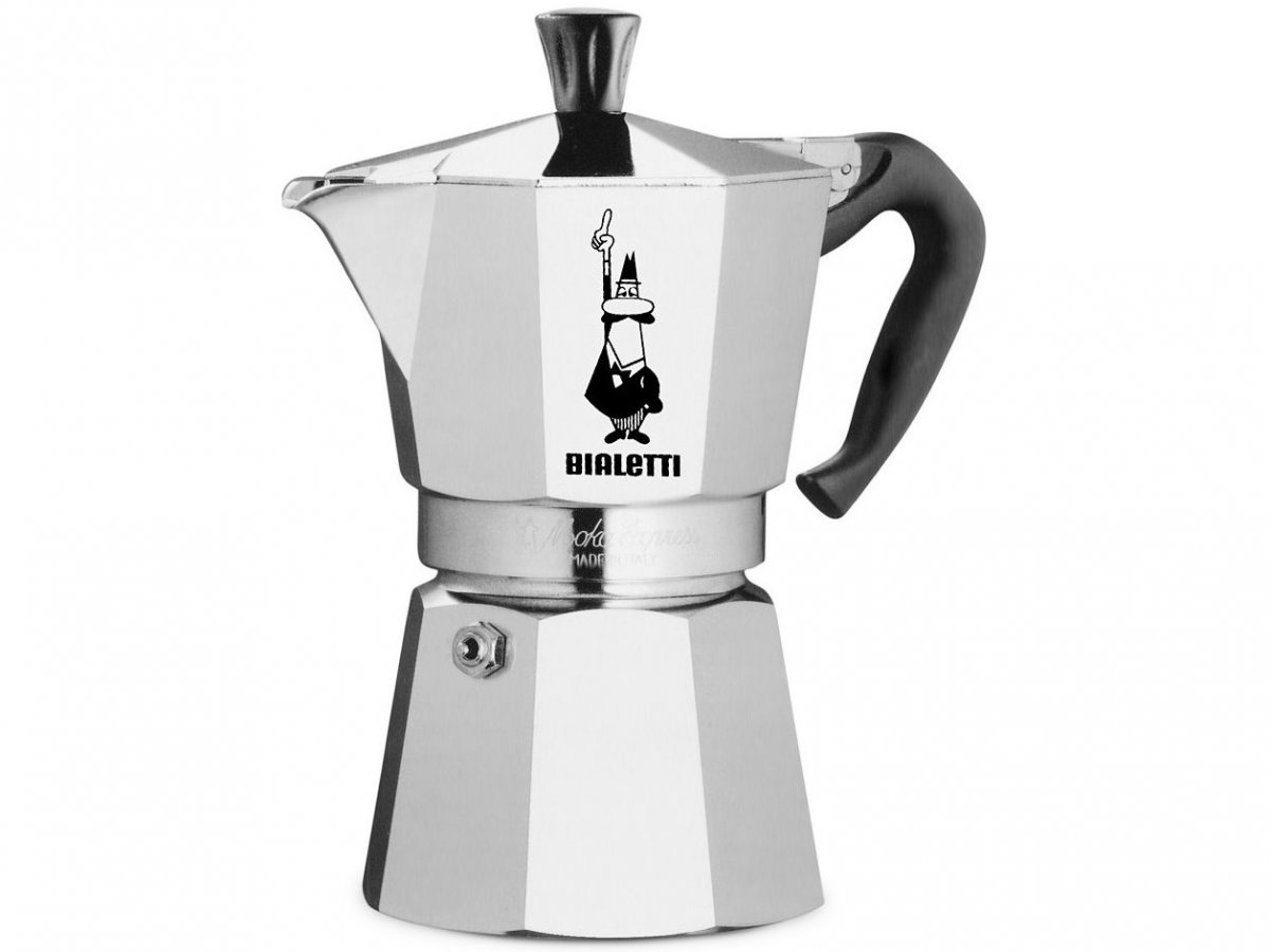 Bialetti Moka Express 18 od 1 521 Kč - Heureka.cz