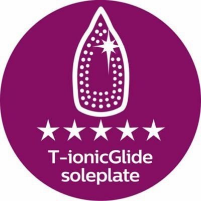 Pětihvězdičková žehlící plocha