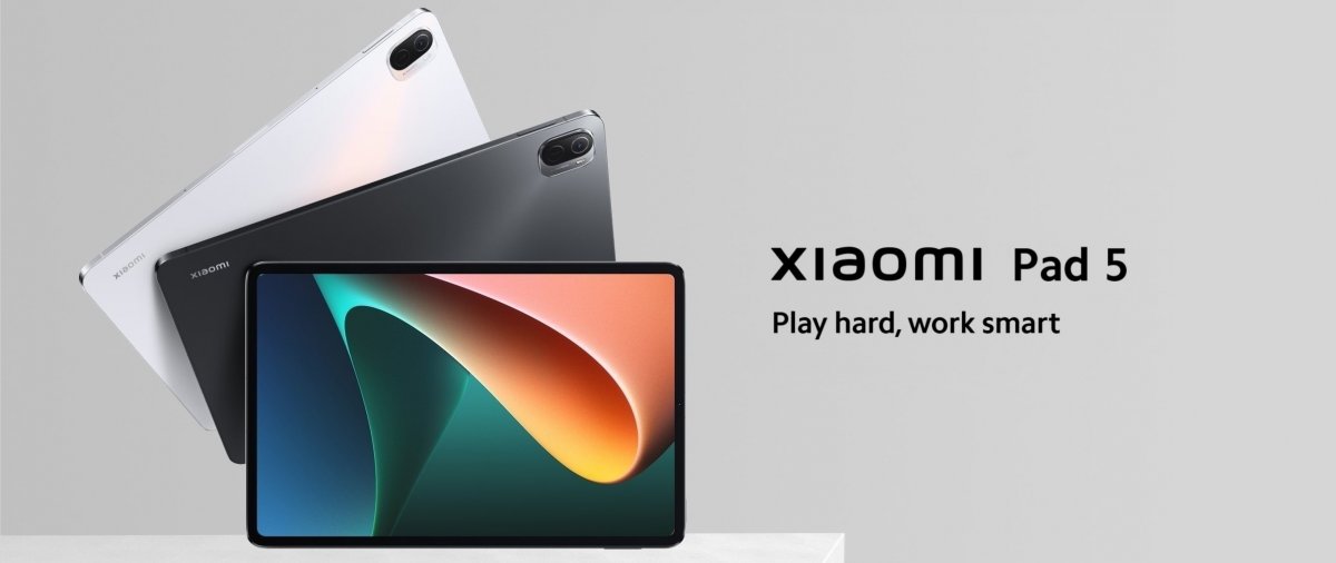 Xiaomi Mi Pad 5 6GB/128GB Cosmic Gray od 8 699 Kč - Heureka.cz