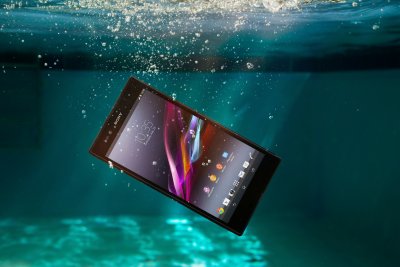 Smartphone, který něco vydrží