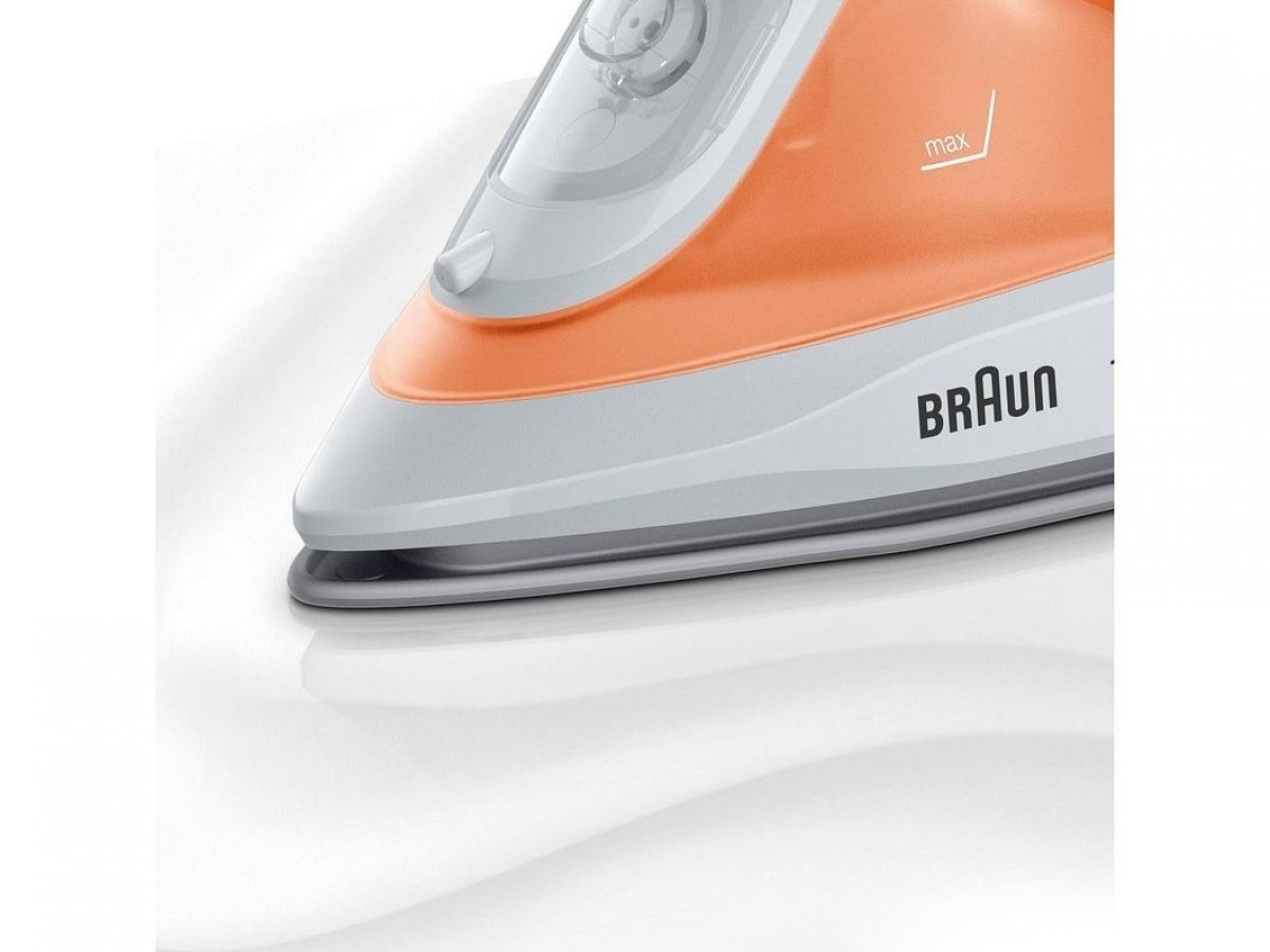 Přesná špička pro precizní žehlení