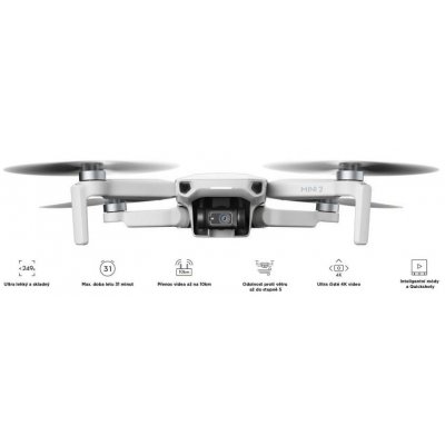 DJI Mini 2 Fly More Combo (CP.MA.00000307.01)