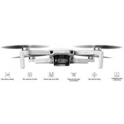 DJI Mini 2 (CP.MA.00000312.01)