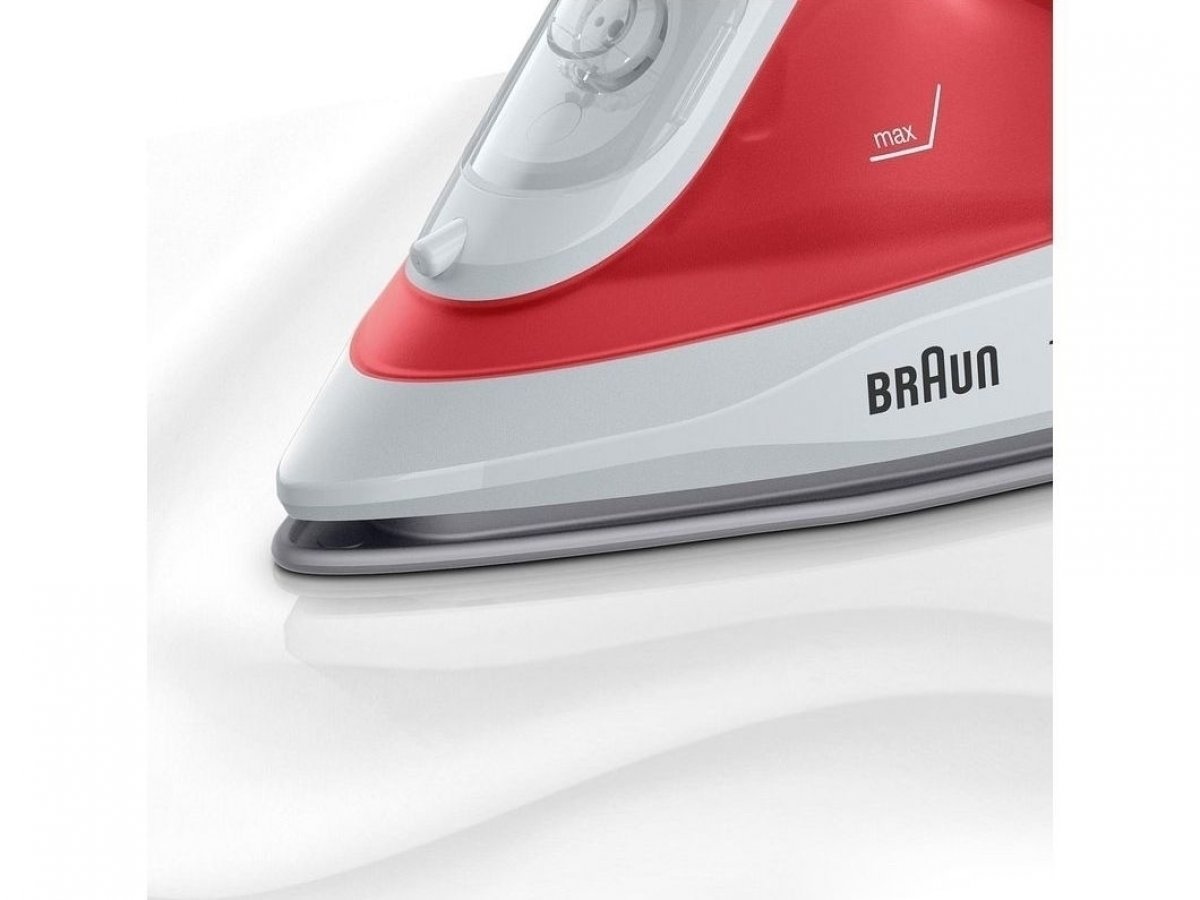 Přesná špička pro precizní žehlení