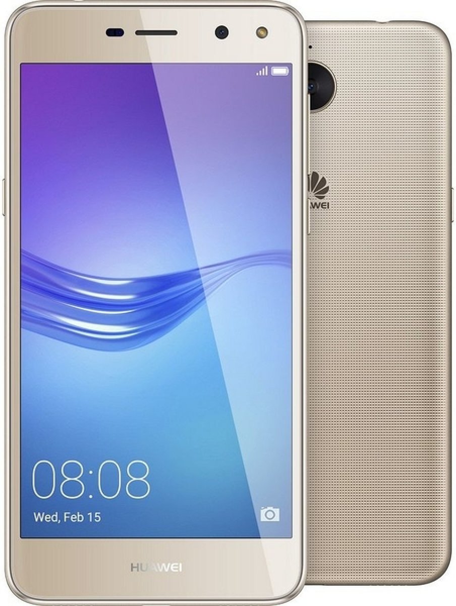Huawei Y6 2017 Dual SIM od 3 318 Kč - Heureka.cz