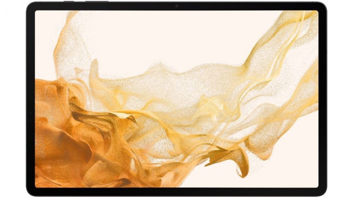 Samsung Galaxy Tab S8+ SM-X806BZAAEUE