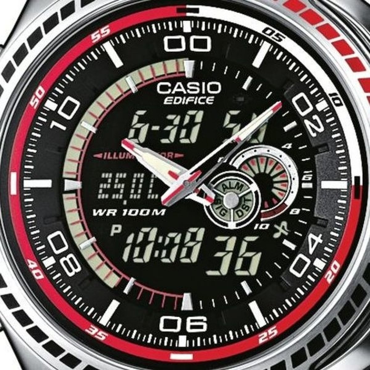 Casio EFA-121D-1A od 2 790 Kč - Heureka.cz