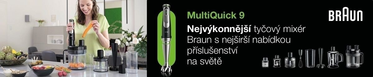 Braun MQ 9135 XI MultiQuick