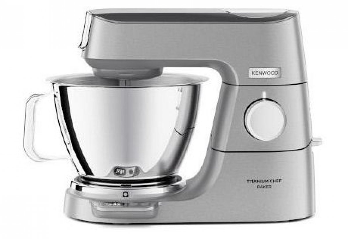 Kenwood Titanium Chef Baker KVC85.594SI od 14 237 Kč - Heureka.cz