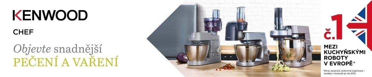 Kenwood KVL 4170 S Chef XL