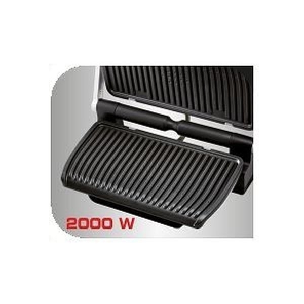 Grille-viande Tefal Optigrill XL YY3870FB Acier inoxydable