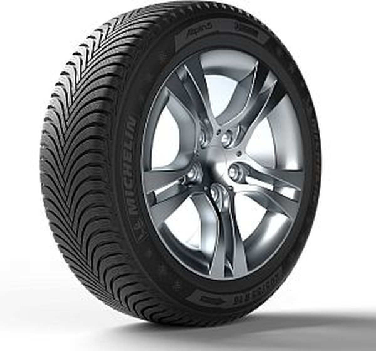 Michelin Alpin 5 205/55 R16 91H od 2 459 Kč - Heureka.cz