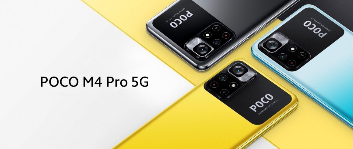 POCO M4 Pro 5G 4GB/64GB