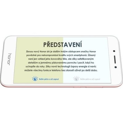Šetrný k vašim očím