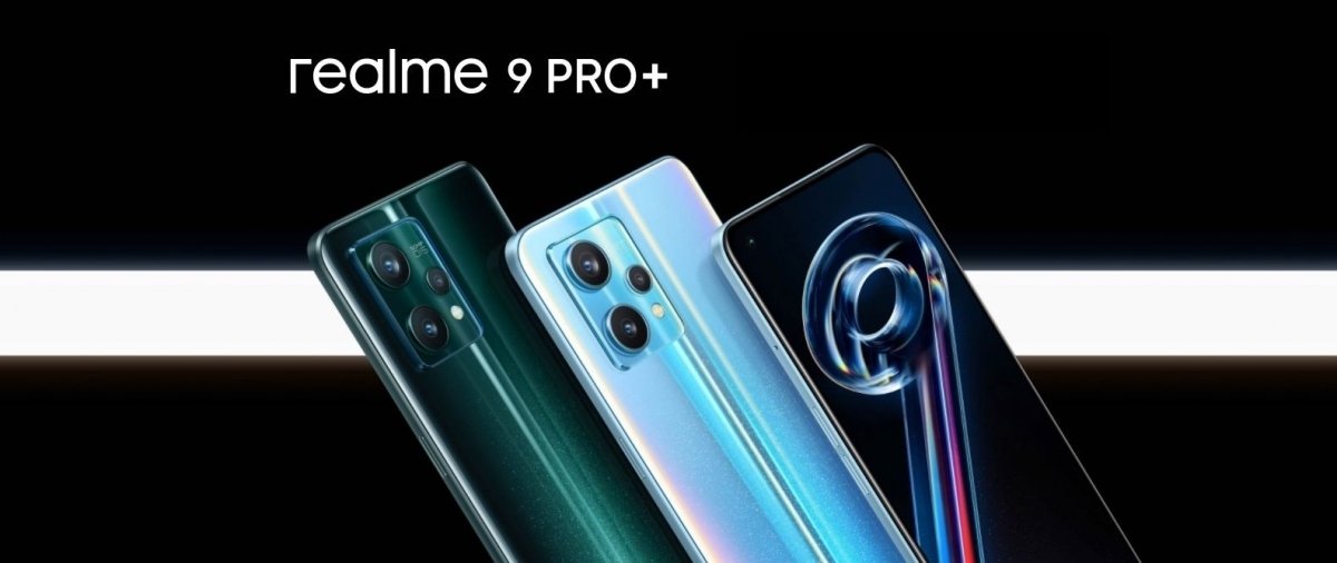 Realme 9 Pro+ 5G 8GB/256GB