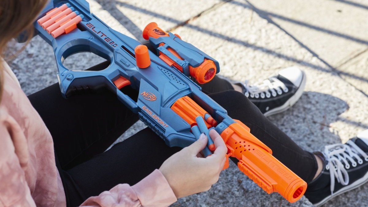 Nerf Elite 2.0 Eaglepoint RD8