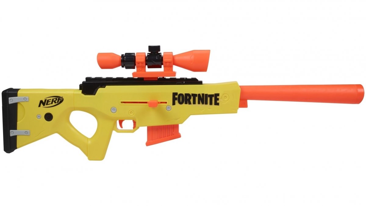 Nerf Fortnite Basrl