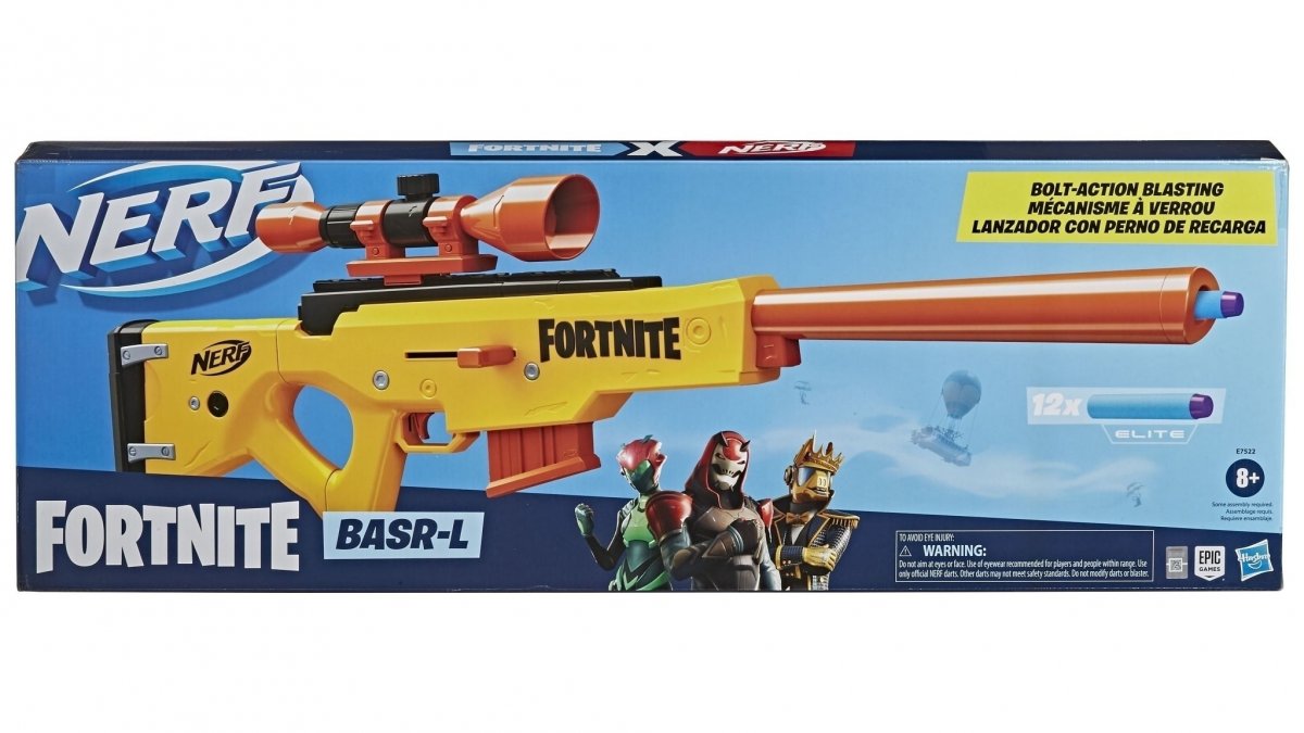 Spolupráce s Fortnite