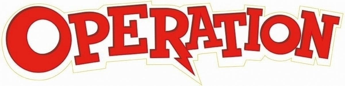 Hasbro Operace