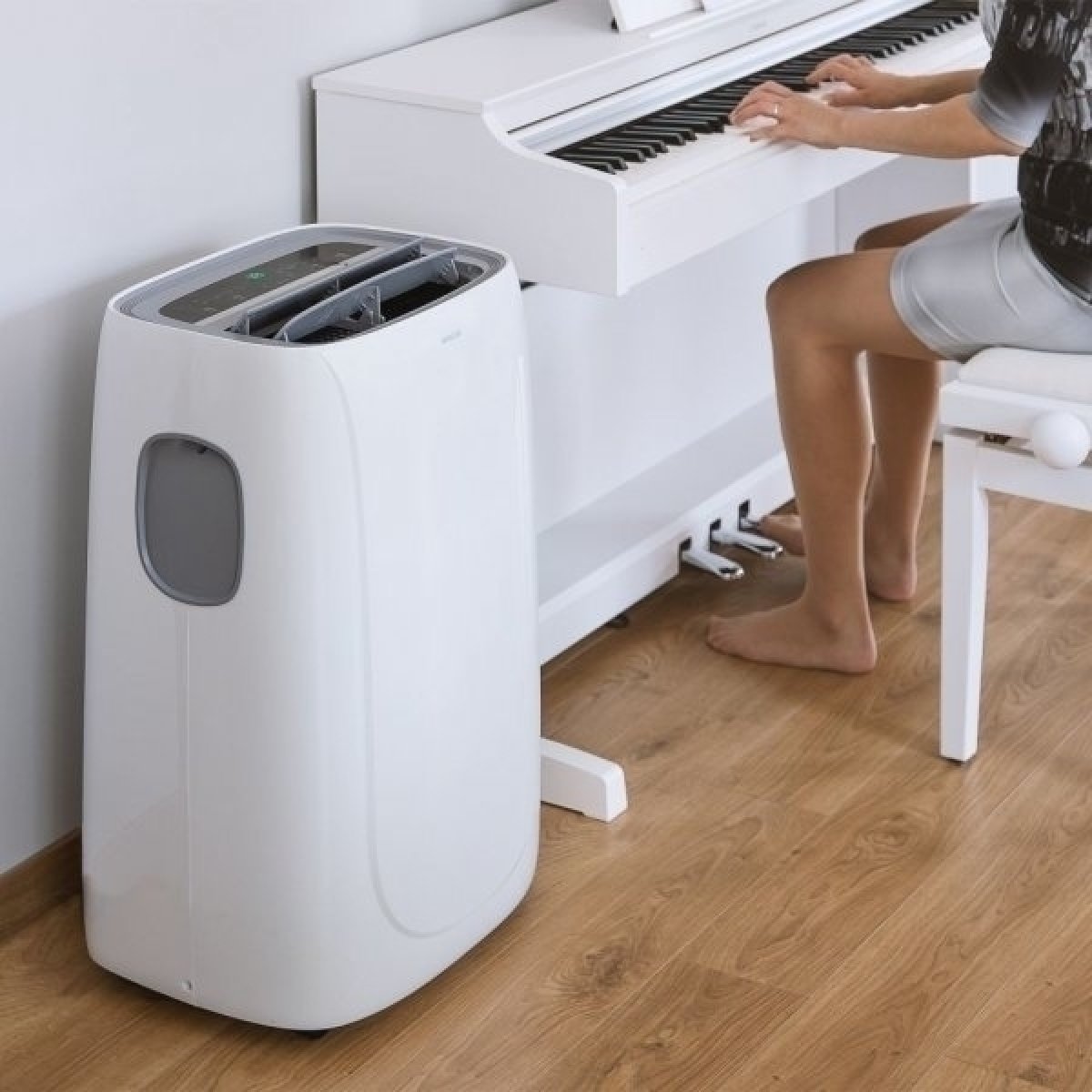 Chlubím se výkonným chlazením až 9000 BTU/h