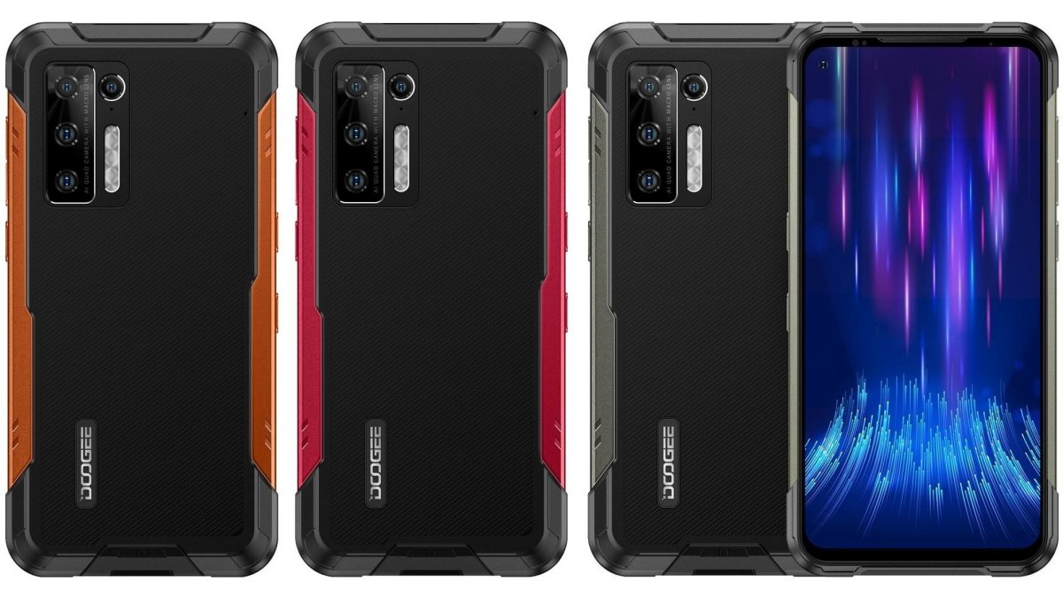 Doogee S97 Pro