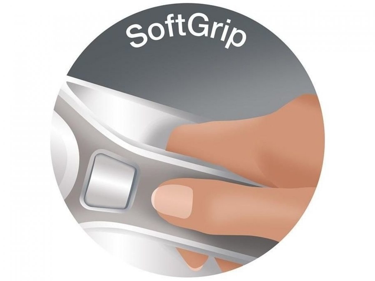 Protiskluzová rukojeť SoftGrip