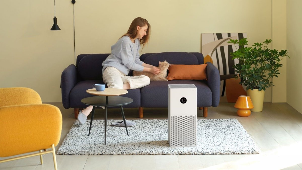 Xiaomi Smart Air Purifier 4 Lite