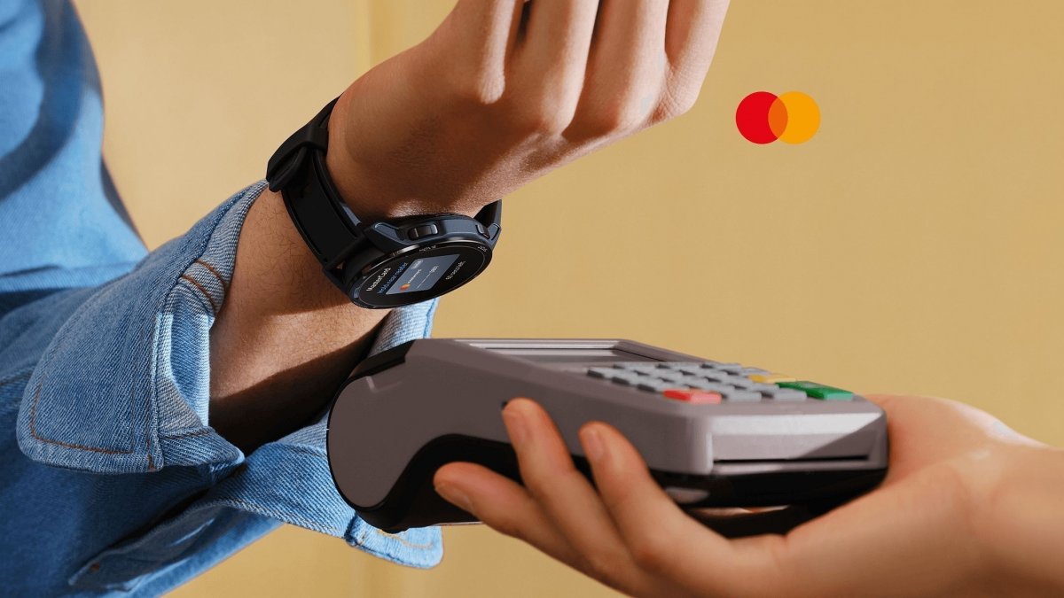 Bezhotovostní platby Mastercard