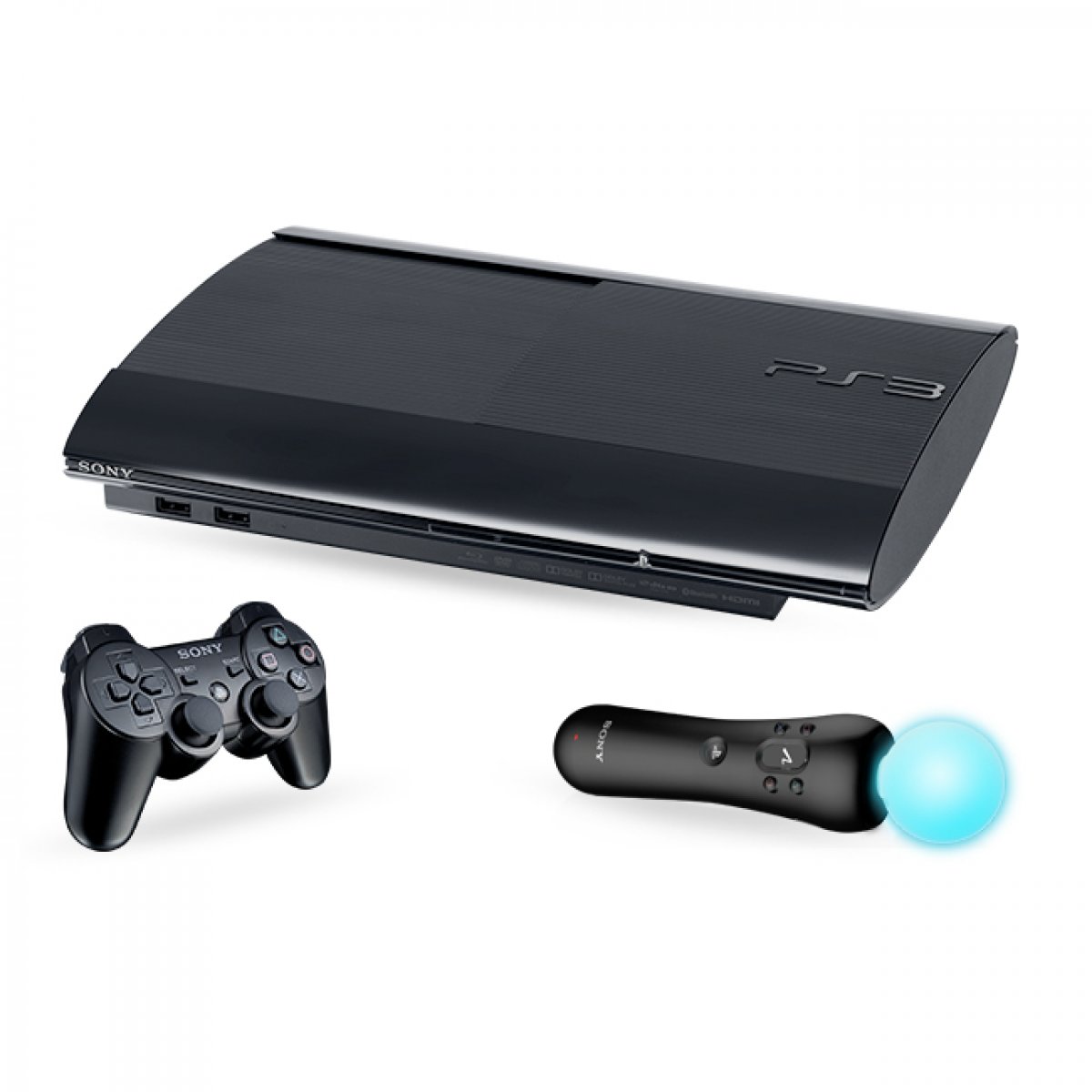 PlayStation 3 500GB od 3 790 Kč - Heureka.cz