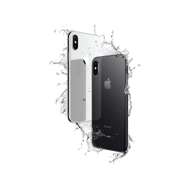 Apple iPhone X 64GB - Silver - Svět iPhonu