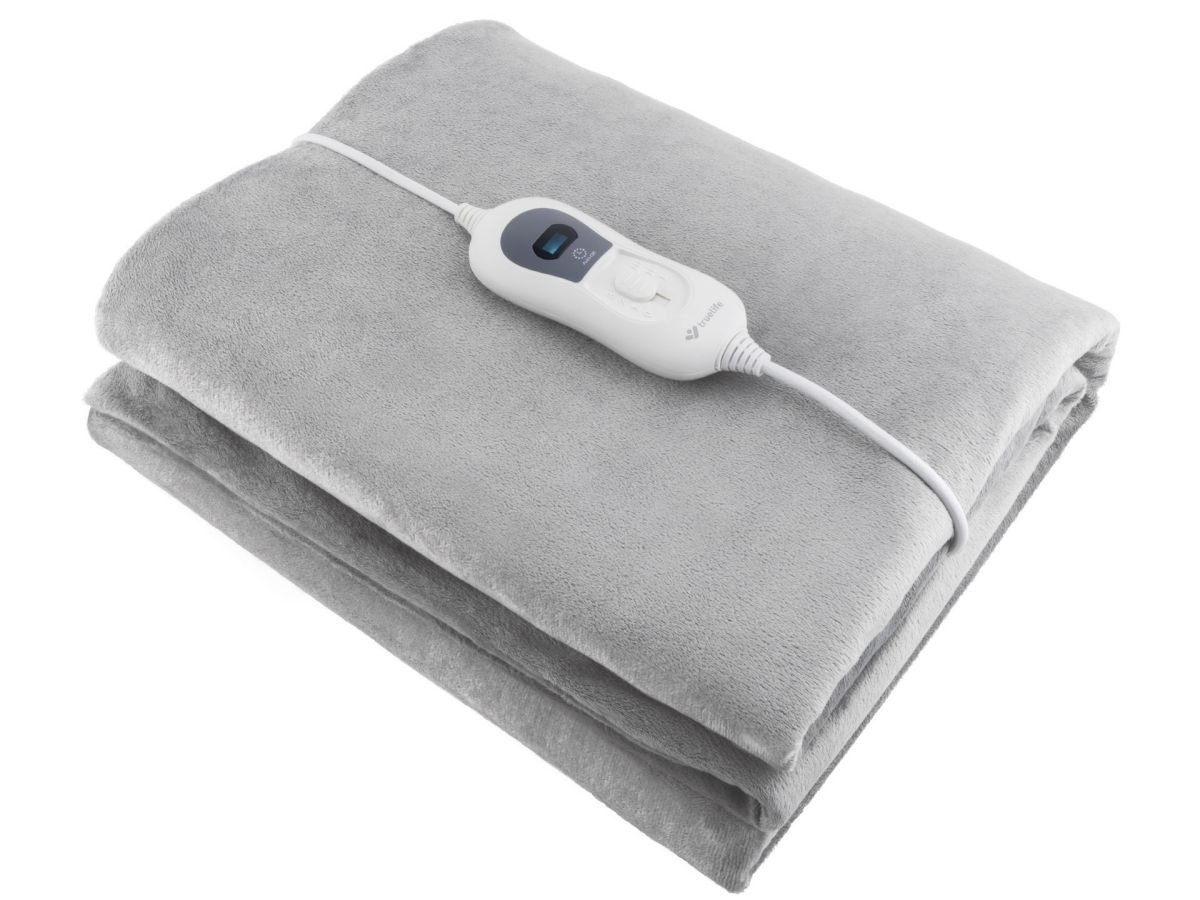 TrueLife HeatBlanket 1508 od 1 000 Kč - Heureka.cz