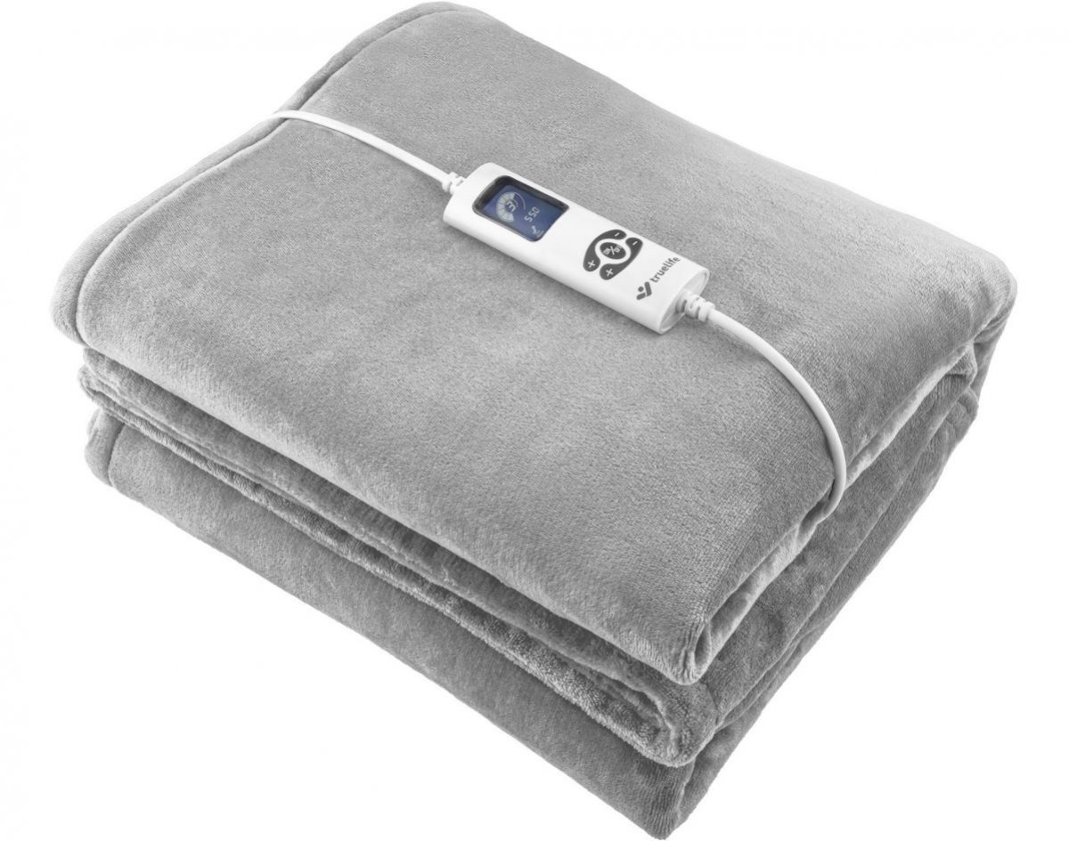 TrueLife HeatBlanket 1813 od 1 499 Kč - Heureka.cz