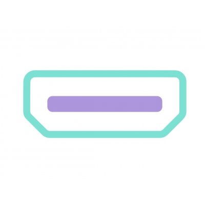 Micro USB nabíjení