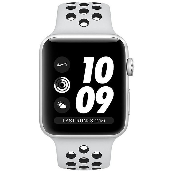 Apple Watch Series 3 Nike 38mm Heureka.cz