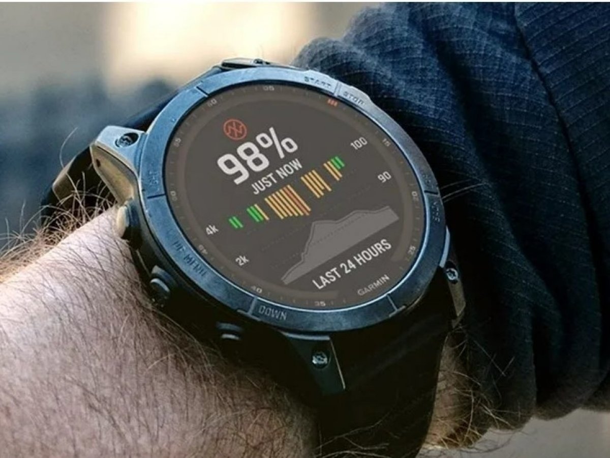 Garmin fenix 7X Solar od 14 489 Kč - Heureka.cz