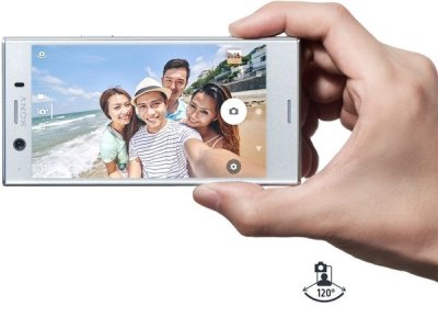 Selfies, kam se vejdou všichni